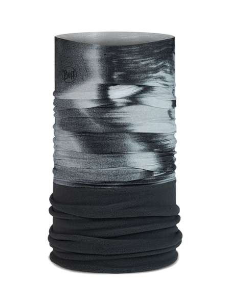 Buff Бандана Buff Polar Arius Graphite (132567.901.10.00), цвет Серый-Белый