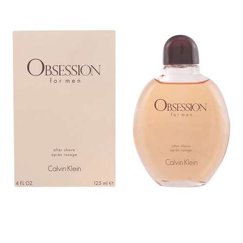 CALVIN KLEIN Лосьон после бритья OBSESSION FOR MEN