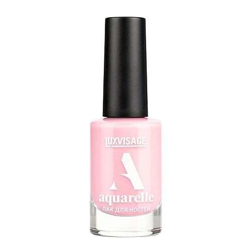 LUXVISAGE Лак для ногтей Aquarelle