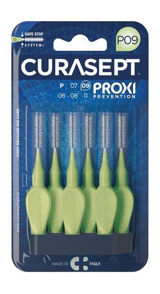 Curasept Proxi Prevention P09 Interdental Brushes Set