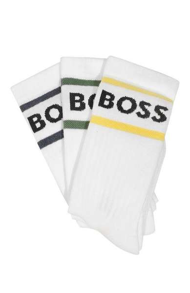 Комплект из трех пар носков BOSS