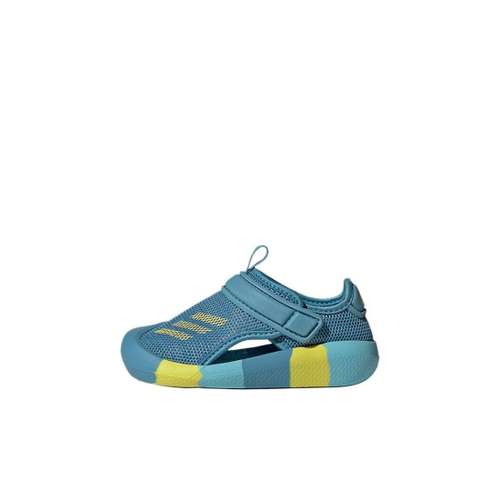 Adidas CT I Обувь для малышей Синий Желтый Для младенцев и малышей