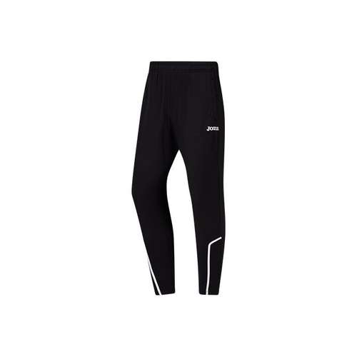 Joma Штаны с манжетами Тренировочные брюки Мужские Черные