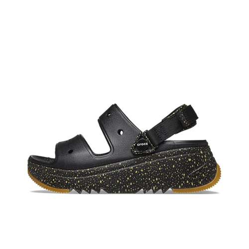 Crocs Hiker Xscape Мягкие и Комфортные Пляжные Сандалии Унисекс Черные