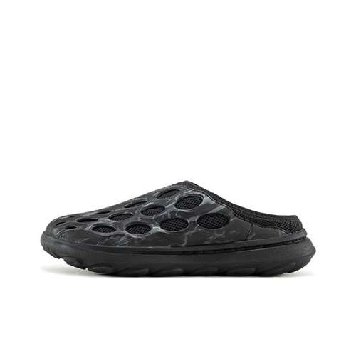 MERRELL Hydro Mule противоскользящие закрытые тапочки мужские черные
