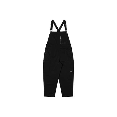 Dickies Черные Женские Комбинезоны