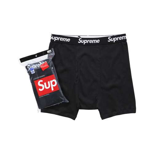 Supreme FW24 Семейные трусы Мужские