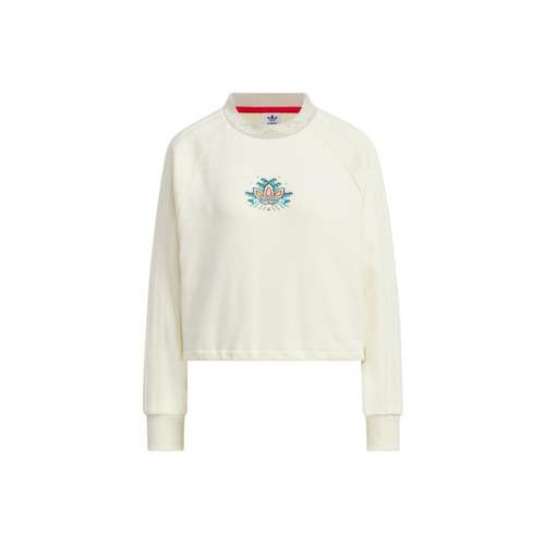 Adidas Originals x FEIFEI RUAN Худи-ханьфу платье Женское Белое