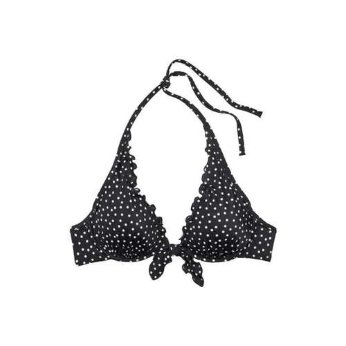 Victoria's Secret Двухкомпонентный купальник женский в горошек