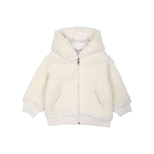 Moncler Детский топ Белый для младенцев и малышей