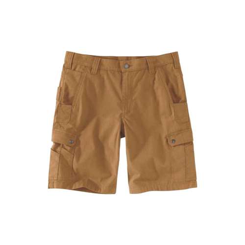 Carhartt 104727 RUGGED Flex®RIPSTOP Карго Шорты с карманами свободный крой унисекс