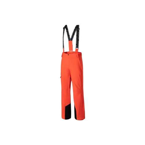 SALOMON BRILLIANT FW24 Лыжные штаны Мужские Tomato Red