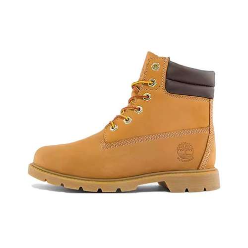 Timberland Короткие армейские ботинки женские хаки