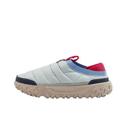 Timberland Motion 6 Противоскользящая Устойчивая к истиранию Низкий Верх Походная Обувь Мужская Серый Синий