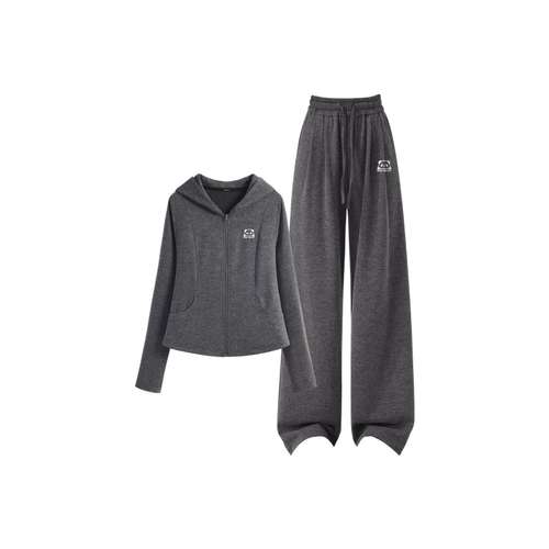 Miniso Женские Спортивные костюмы с толстовками