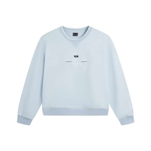 Li NING Sports Life Collection Свитшот Женский