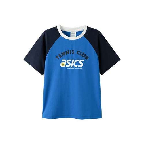 Asics Спортивная Перформанс T-Shirt 5000 Синий