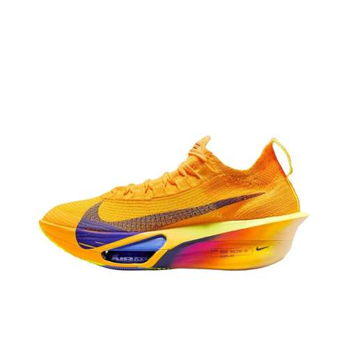 Nike Alphafly 3 Марафон Кроссовки для бега Женские Оранжевые