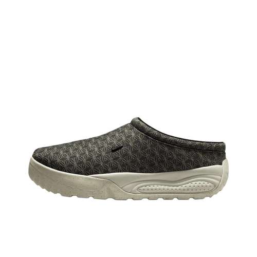 Nike ACG Rufus Домашние тапочки Унисекс Темный дымчатый серый