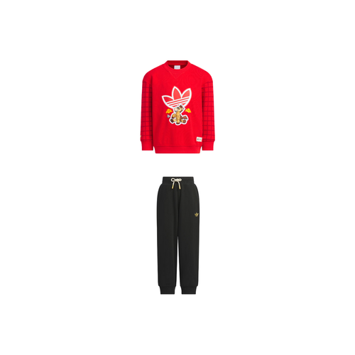 Adidas Originals x История игрушек Повседневный спортивный костюм 2 предмета комплект "Магические цветы" детский