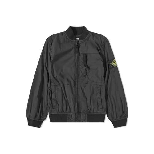 STONE ISLAND Куртки и Пальто Черный Детский
