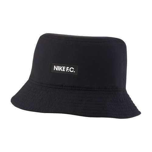 NIKE Шляпы ведра Черный Унисекс