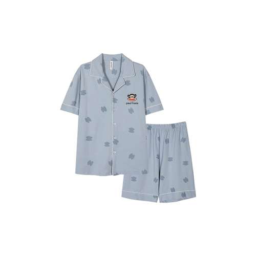 PAUL FRANK Sky Blue Мужской комплект пижам