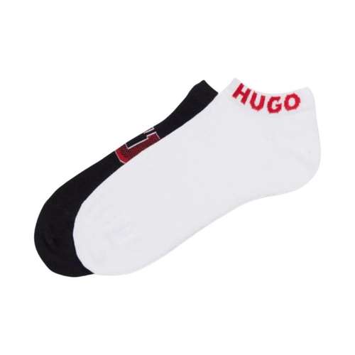 HUGO BOSS SS24 Низкие носки Мужские упаковка из 2 пар