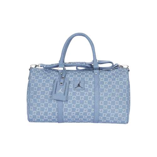 Jordan Travel Bags Blue Unisex Джордан Путешественные Сумки Синий Унисекс
