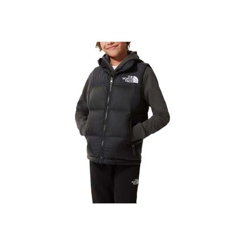 The North Face Черные Школьные жилеты