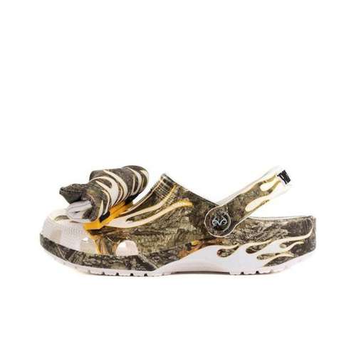 Crocs NASCAR REALTREE Sabo Унисекс Камуфляж