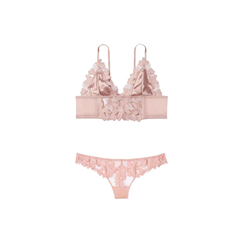 Victoria's Secret Комплект нижнего белья "Magical Цветочный" для женщин
