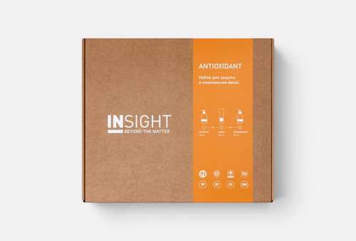 Подарочный набор для ухода за волосами | Insight Professional | Antioxidant