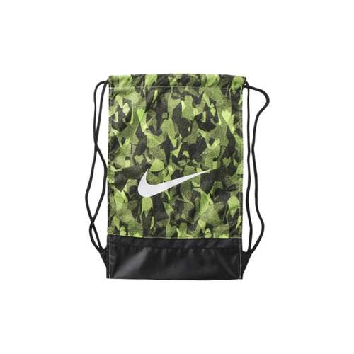 Nike HeritageHeritage Полиэстер Рюкзак Стандартный (Standard) Унисекс Взрывно-Зеленый