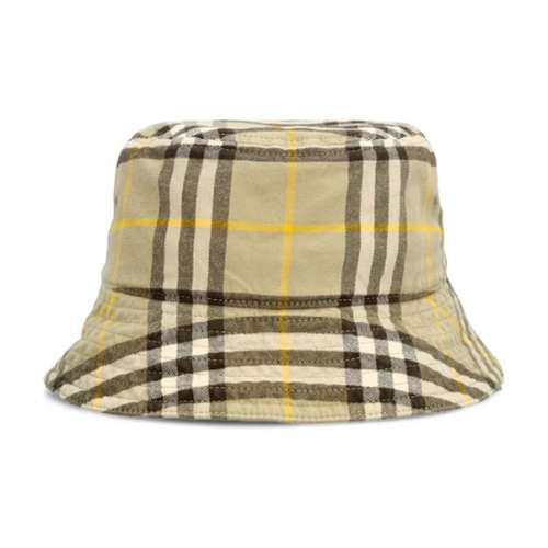 Шляпы Burberry ведра женские коричневые