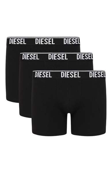 Комплект из трех боксеров Diesel
