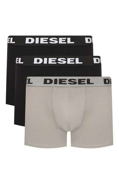 Комплект из трех боксеров Diesel