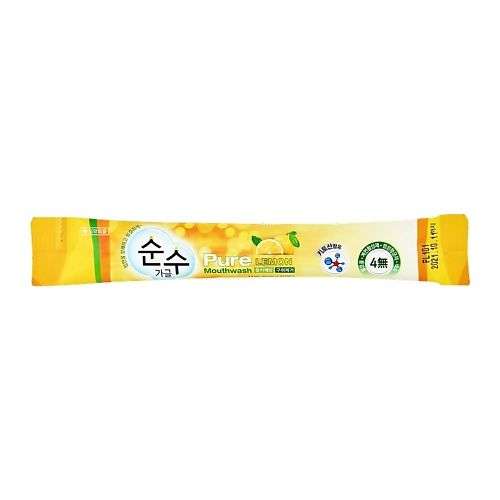 SMART Ополаскиватель для полости ртаlemon
