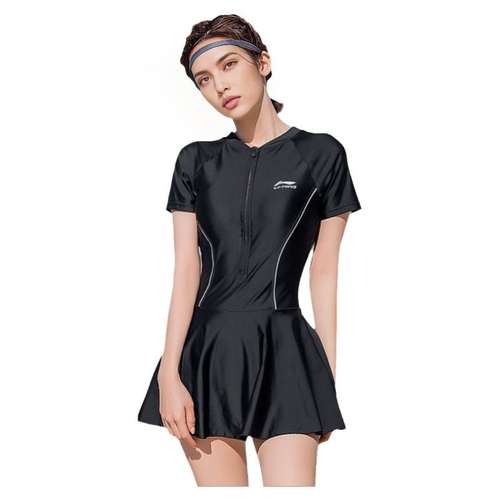 Li NING Sports Trendy Collection Женские платья и юбки для плавания