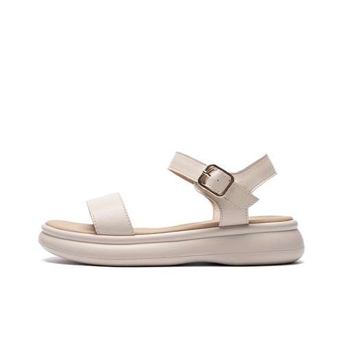 ZHR One Шнуровки Сандалии 4CM Женские