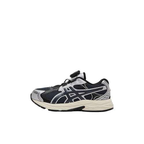 ASICS KIDS Беговые кроссовки Low Топ Черный Kids