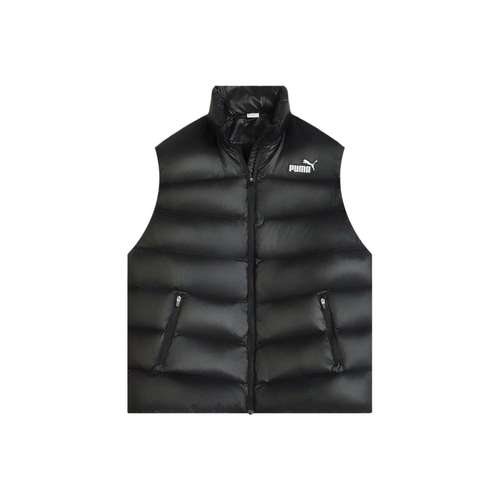 PUMA Черный 04 Kids Пуховые жилеты