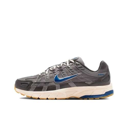 Nike P 6000 Беговые кроссовки Мужские Серые