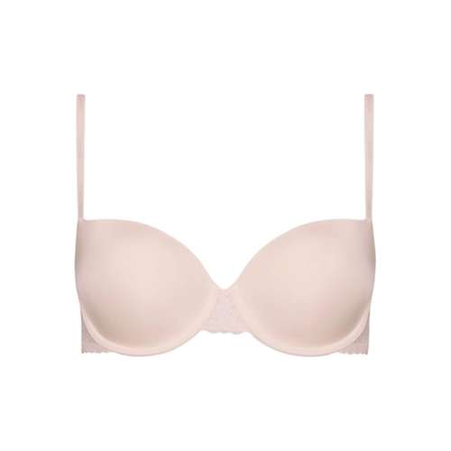 Calvin Klein Балконет Бюстгальтер Flirty Бюстгальтер Женский Розовый
