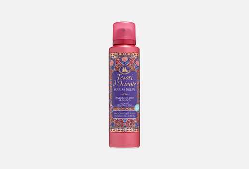 Дезодорант-спрей для тела | Tesori d’Oriente | PERSIAN DREAM