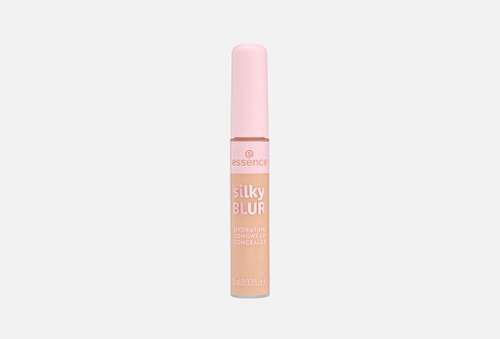 Консилер для лица | essence | silky BLUR