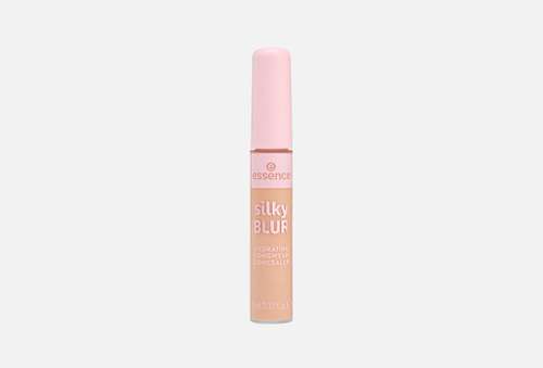 Консилер для лица | essence | silky BLUR