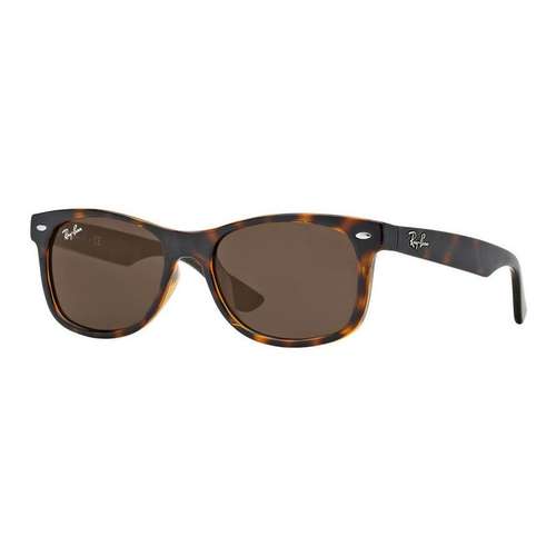RayBan Прямоугольные Солнцезащитные Очки для Детей Цвет Черепаховый
