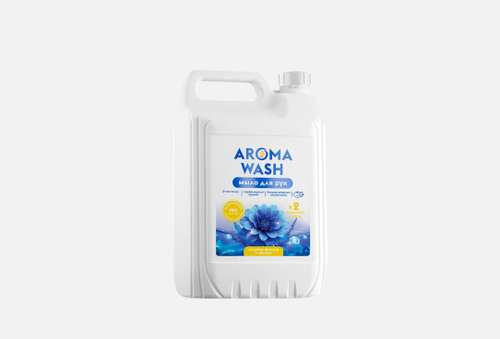 Жидкое мыло для рук | Aroma Wash | Голубая фрезия и мускус