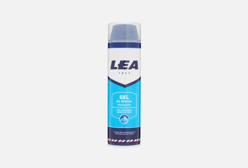 Гель для бритья | LEA | sensitive skin